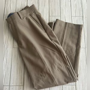 Boys Izod Khaki Pants Size 10 husky